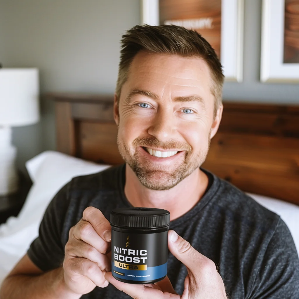 Nitric Boost Ultra - Costumer 