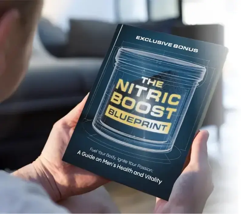 Nitric Boost Ultra - Digital Bonus #1: The Nitric Boost Blueprint